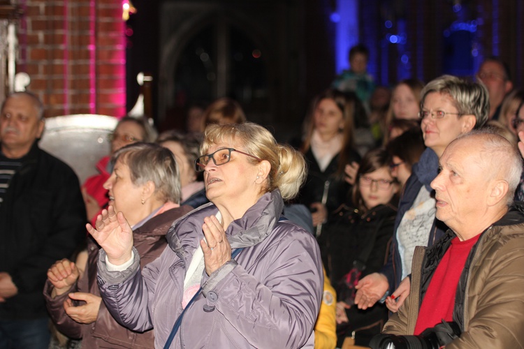 Koncert Beaty Bednarz w Żyrardowie