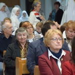 Poświęcenie ikon bł. sióstr w Szymanowie