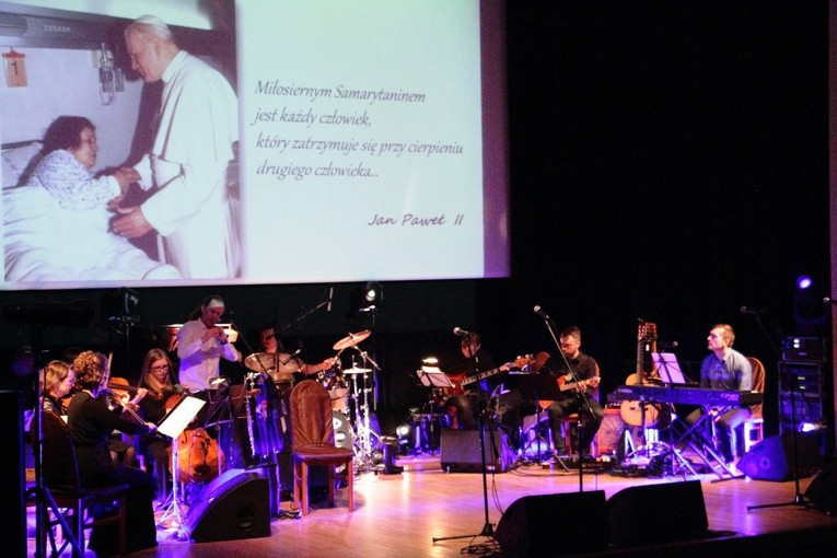 Gala Miłosiernych Samarytan Roku 2016