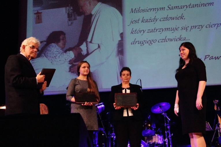 Gala Miłosiernych Samarytan Roku 2016