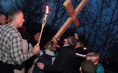 W Szczecinku znów idą Via Crucis