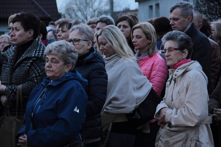 Droga Krzyżowa ulicami Szczecinka