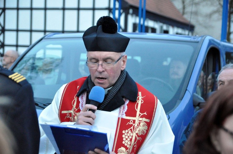Droga krzyżowa ulicami Piły