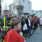 Droga krzyżowa ulicami Piły