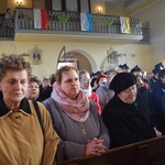 Powitanie ikony MB Częstochowskiej w Śleszynie