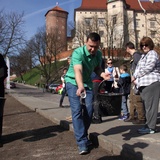 Sianie papieskiej łąki