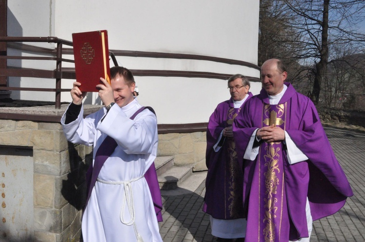 Lektorzy z dekanatu Piwniczna-Zdrój