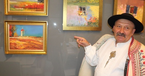 Obrazy z Beskidu Wyspowego