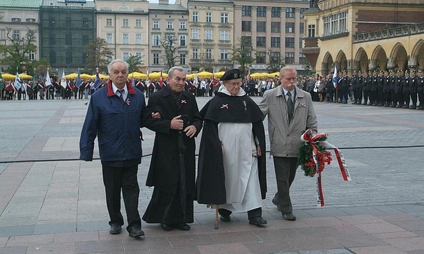 Zmarł ks. Stanisław Małysiak