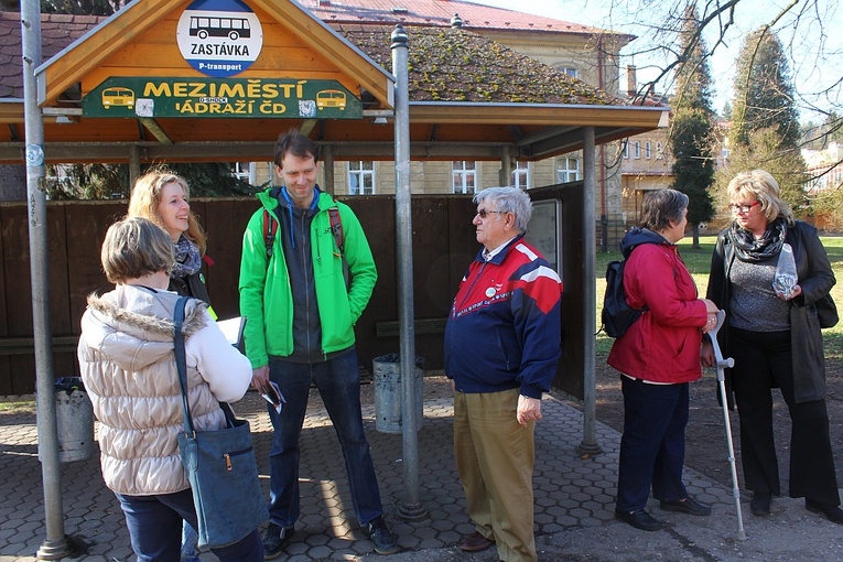 Z Wałbrzycha do Mezimĕstí