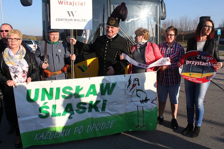 Z Wałbrzycha do Mezimĕstí