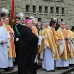 Znaki miłosierdzia u św. Józefa w Oświęcimiu