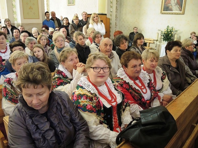 Powrót obrazu Pani Kazimierzowskiej do Rajczy