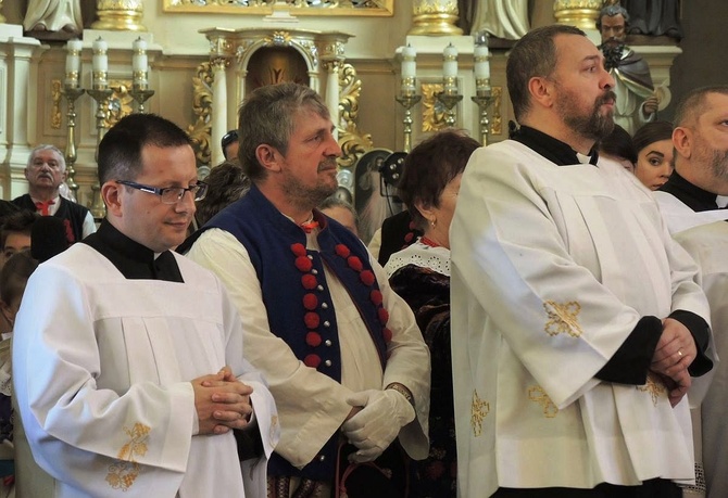 Powrót obrazu Pani Kazimierzowskiej do Rajczy