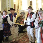 Powrót obrazu Pani Kazimierzowskiej do Rajczy