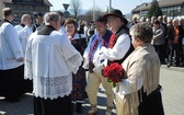 Powrót obrazu Pani Kazimierzowskiej do Rajczy