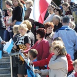 Powrót obrazu Pani Kazimierzowskiej do Rajczy