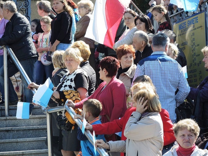 Powrót obrazu Pani Kazimierzowskiej do Rajczy