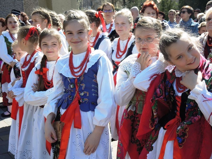 Powrót obrazu Pani Kazimierzowskiej do Rajczy