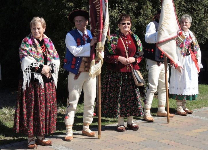 Powrót obrazu Pani Kazimierzowskiej do Rajczy