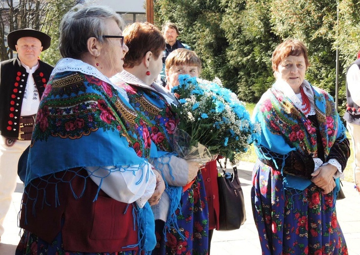 Powrót obrazu Pani Kazimierzowskiej do Rajczy