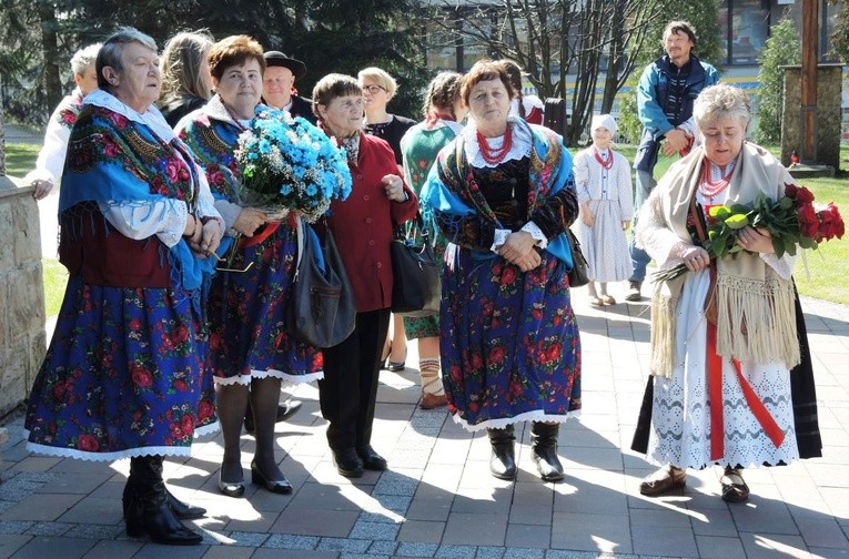 Powrót obrazu Pani Kazimierzowskiej do Rajczy