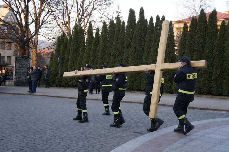 Miejska Droga Krzyżowa 