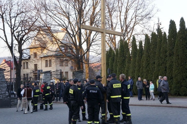 Miejska Droga Krzyżowa 