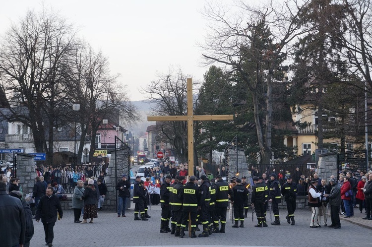 Miejska Droga Krzyżowa 