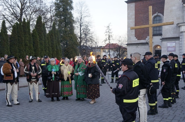 Miejska Droga Krzyżowa 