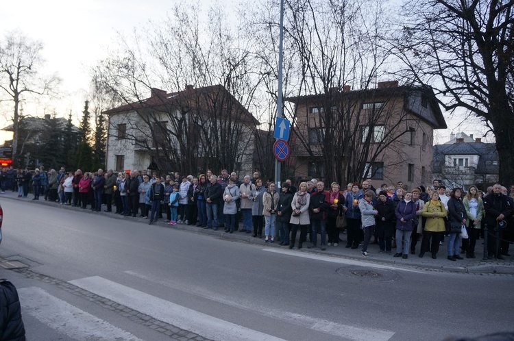 Miejska Droga Krzyżowa 