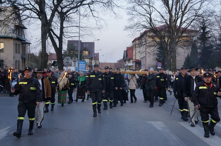 Miejska Droga Krzyżowa 