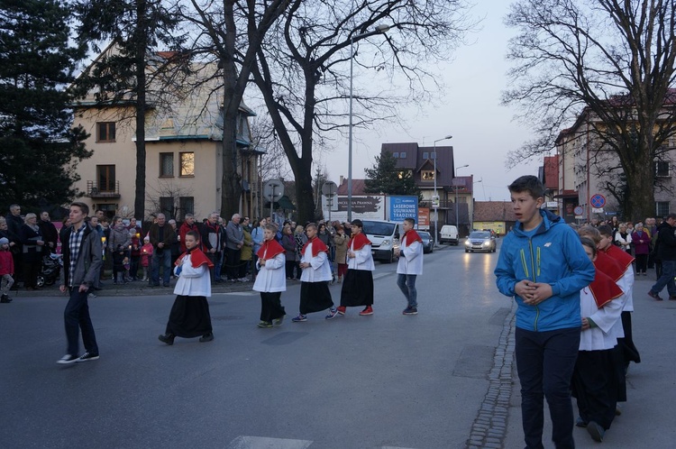 Miejska Droga Krzyżowa 