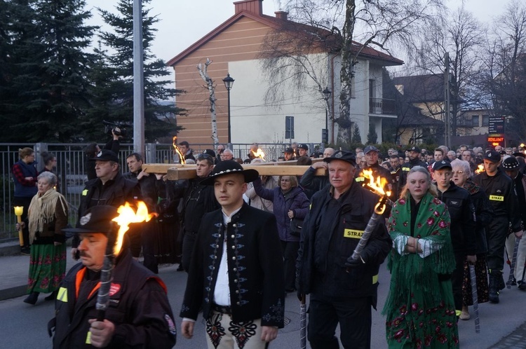 Miejska Droga Krzyżowa 