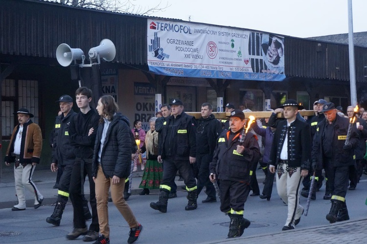 Miejska Droga Krzyżowa 