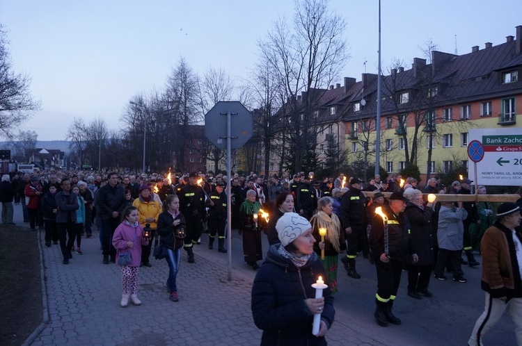 Miejska Droga Krzyżowa 