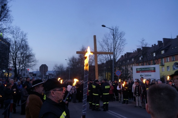 Miejska Droga Krzyżowa 