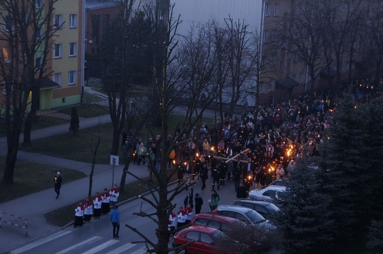 Miejska Droga Krzyżowa 