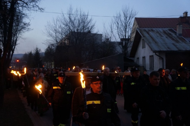 Miejska Droga Krzyżowa 