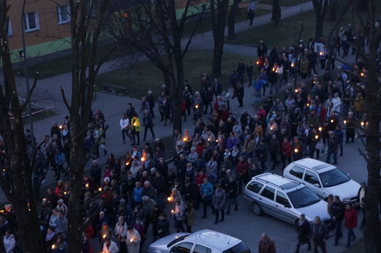 Miejska Droga Krzyżowa 