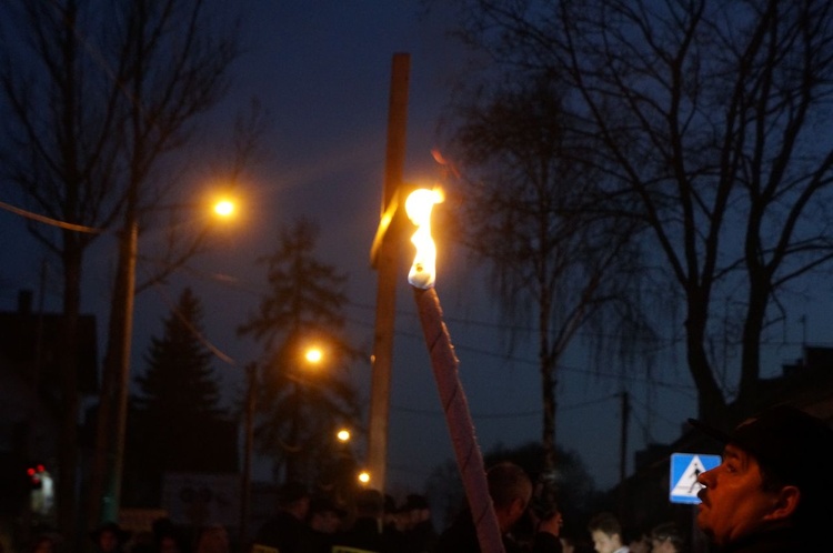 Miejska Droga Krzyżowa 