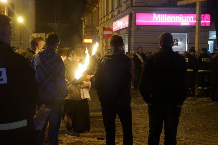 Miejska Droga Krzyżowa 