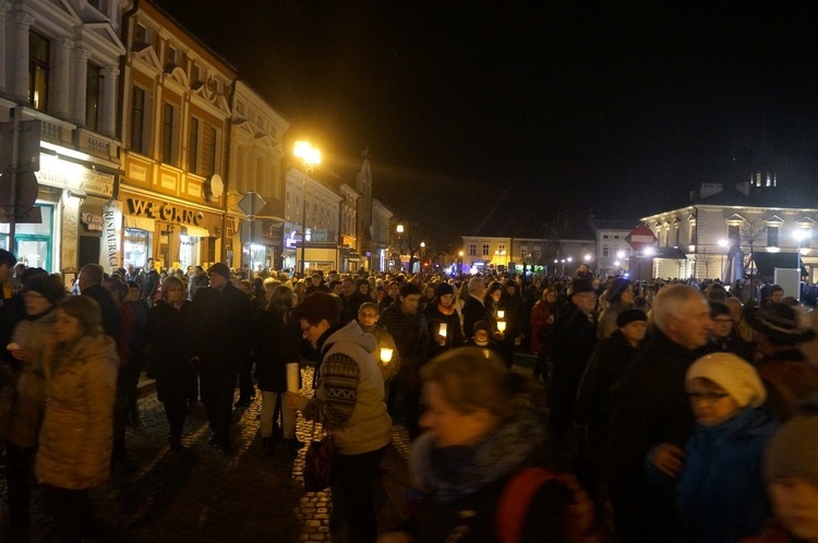 Miejska Droga Krzyżowa 