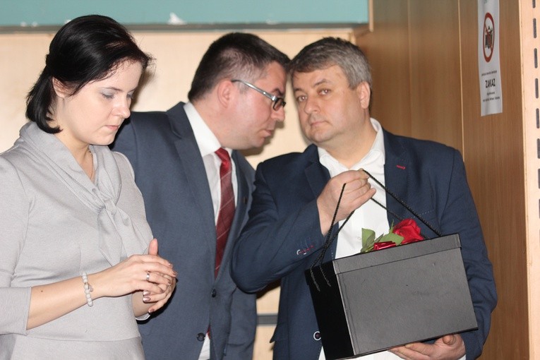 XII Sympozjum "Dar Życia" w Skierniewicach cz.2