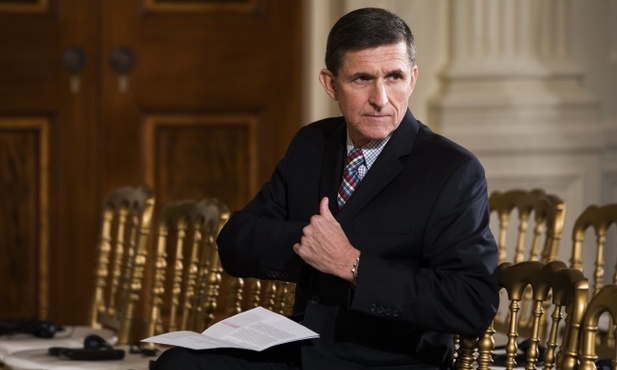 Michael Flynn na usługach Rosji? 