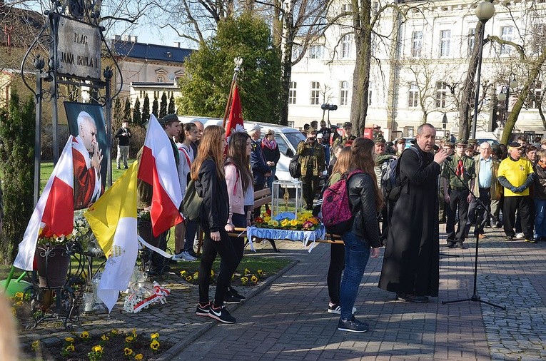 XII  Marsz Pamięci