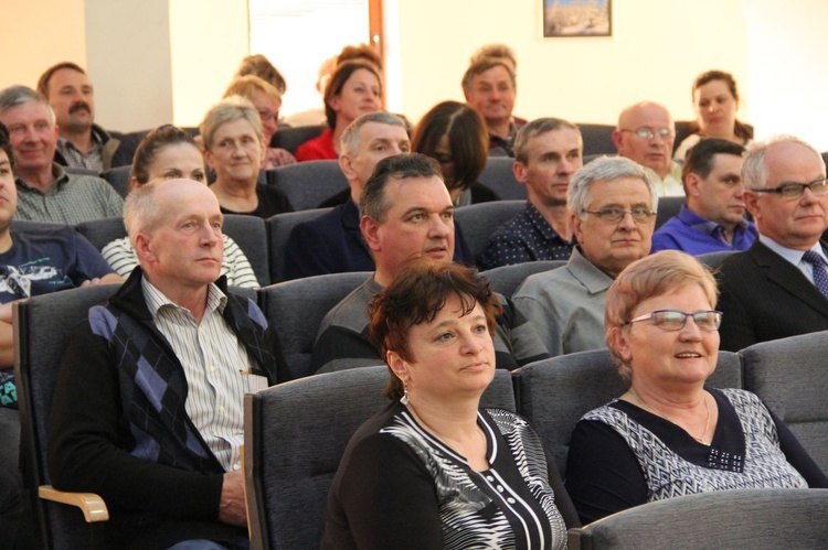 Synodowanie rad parafialnych w Gródku