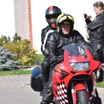 Rozpoczęcie sezonu motocyklowego w Świdnicy