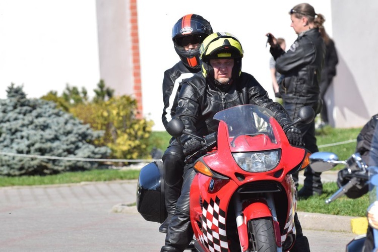 Rozpoczęcie sezonu motocyklowego w Świdnicy