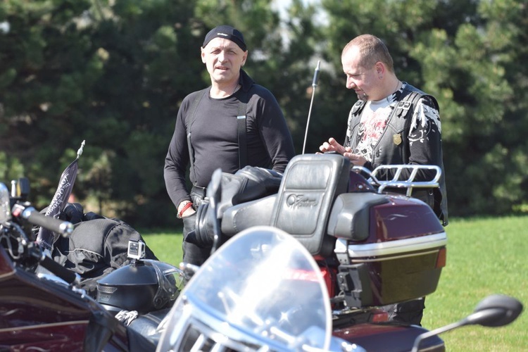 Rozpoczęcie sezonu motocyklowego w Świdnicy